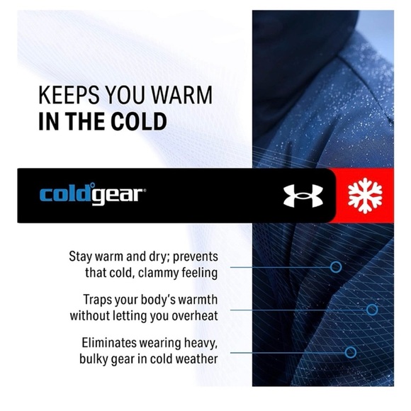 Under Armour ColdGear Infrared Shield Jacket (XXL). Baroque Green (310) - Picture 12 of 16